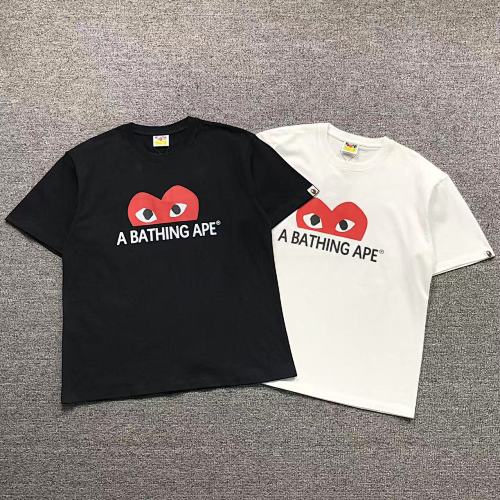 Bape CDG T-Shirt