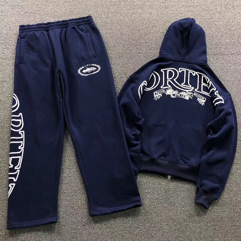Top Trousers Corteiz Hoodie Trousers