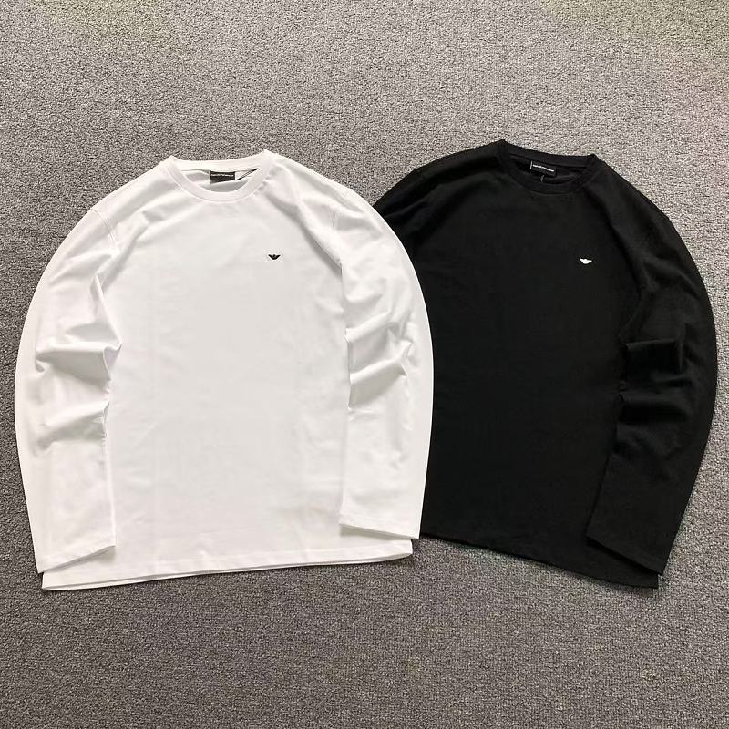 E P R A M N Long Sleeved
