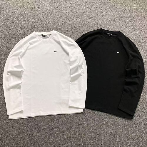 E P R A M N Long Sleeved