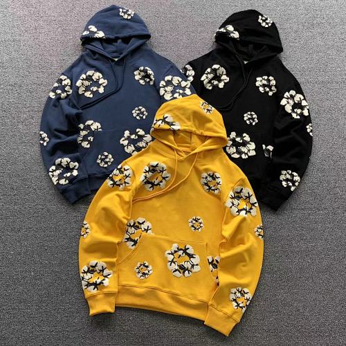 Denim Tears Hoodie