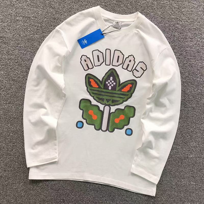 Adidas Long Sleeved