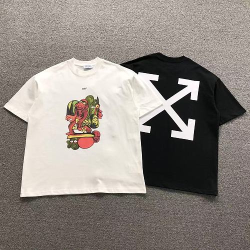 Off-White T-Shirt