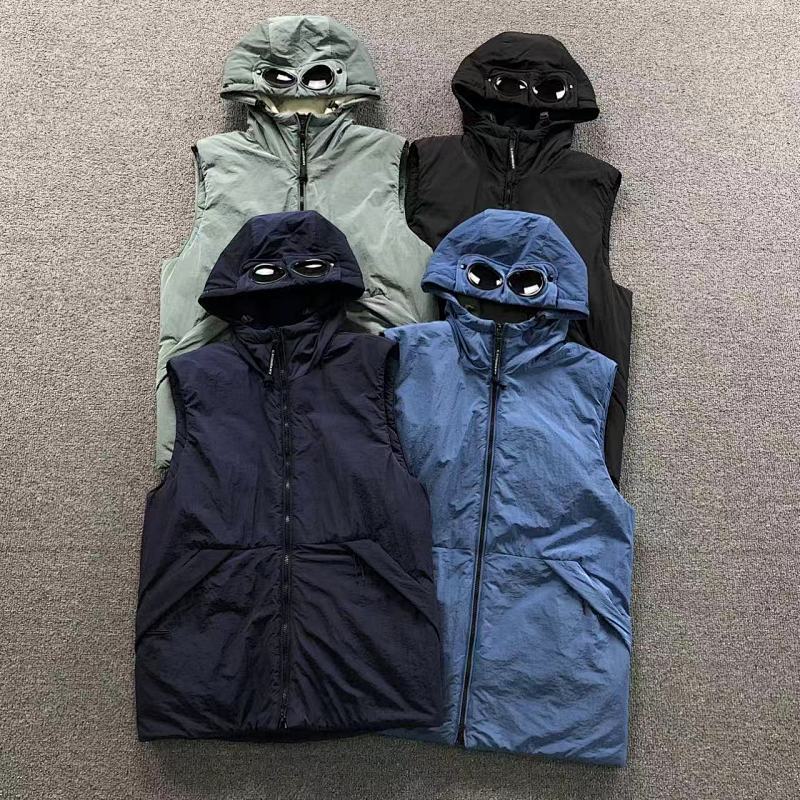 CP Vest Cotton Ciothes