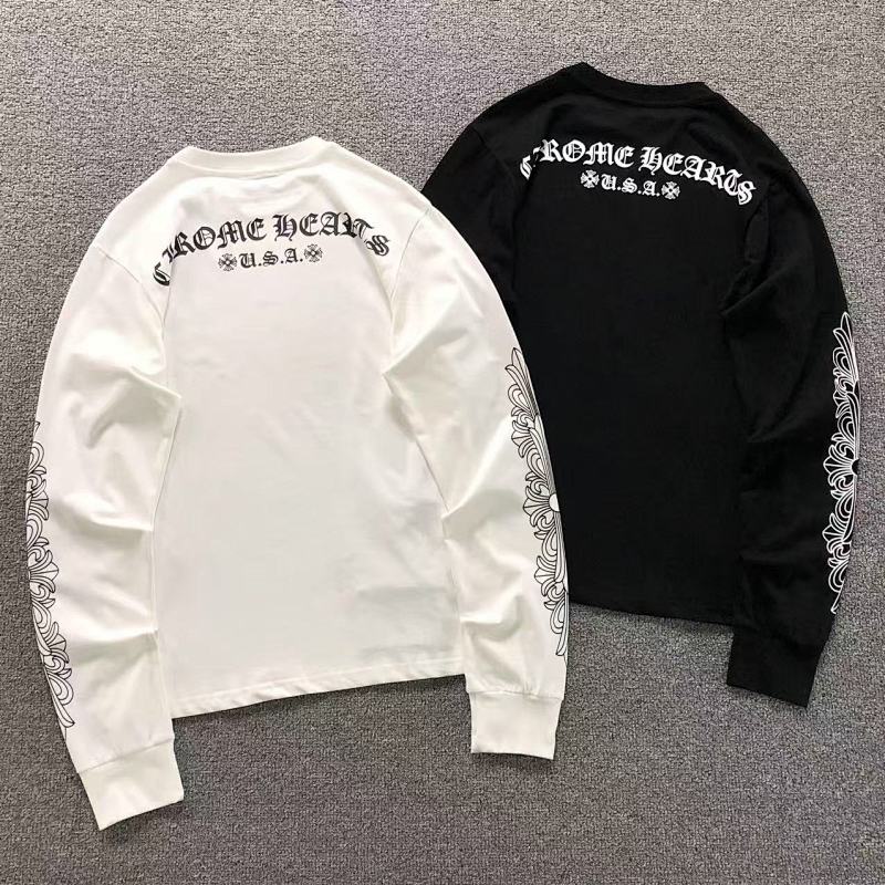 Chrome Hearts Long Sleeved