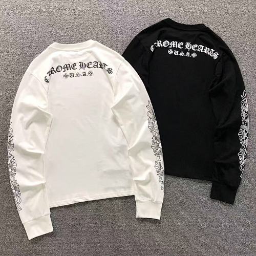 Chrome Hearts Long Sleeved