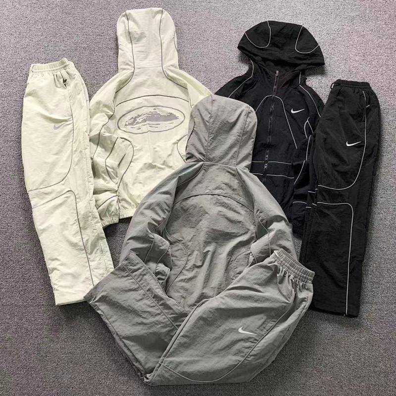 Top Trousers Nike Corteiz Jacket Trousers