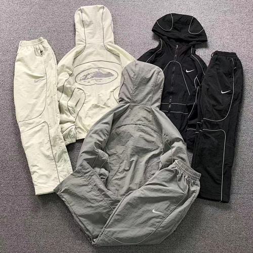 Top Trousers Nike Corteiz Jacket Trousers