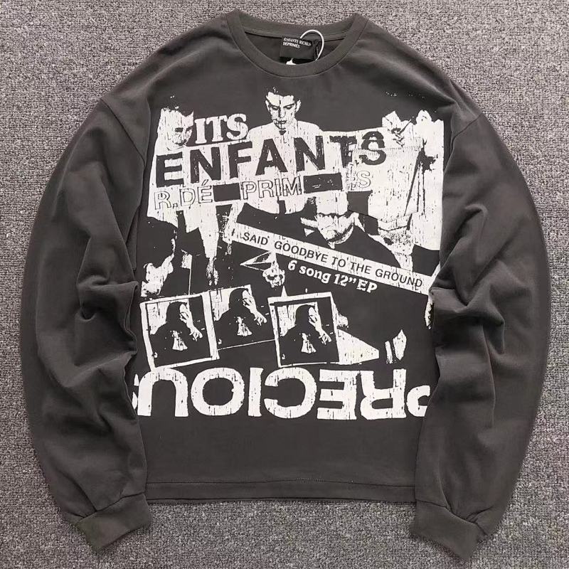 Enfants Riches Deprimes Long Sleeved