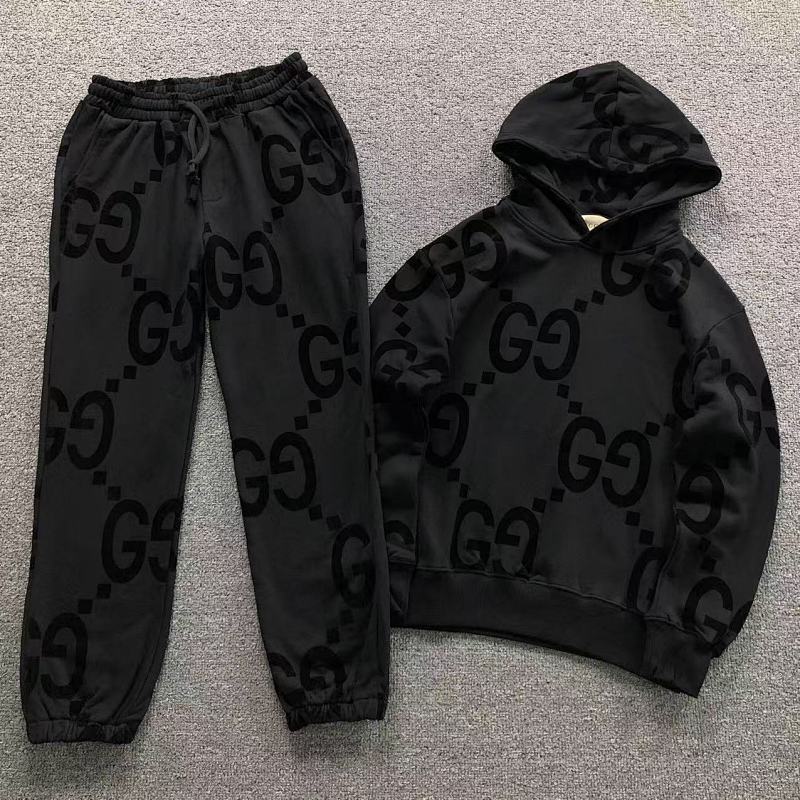 Top Trousers Gucci Hoodie Trousers