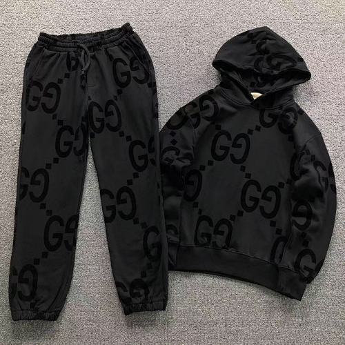 Top Trousers Gucci Hoodie Trousers