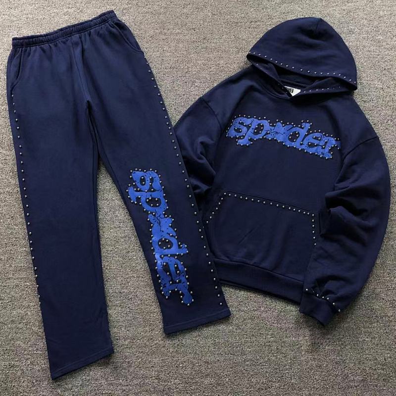 Top Trousers SP5DER Hoodie Trousers