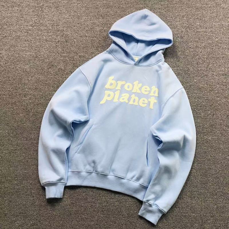 Broken Planet Hoodie