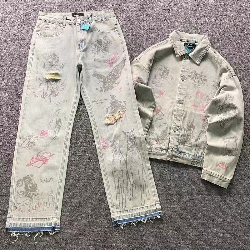 Top Trousers Represent Jacket Trousers