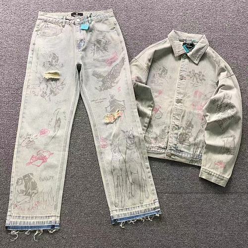 Top Trousers Represent Jacket Trousers