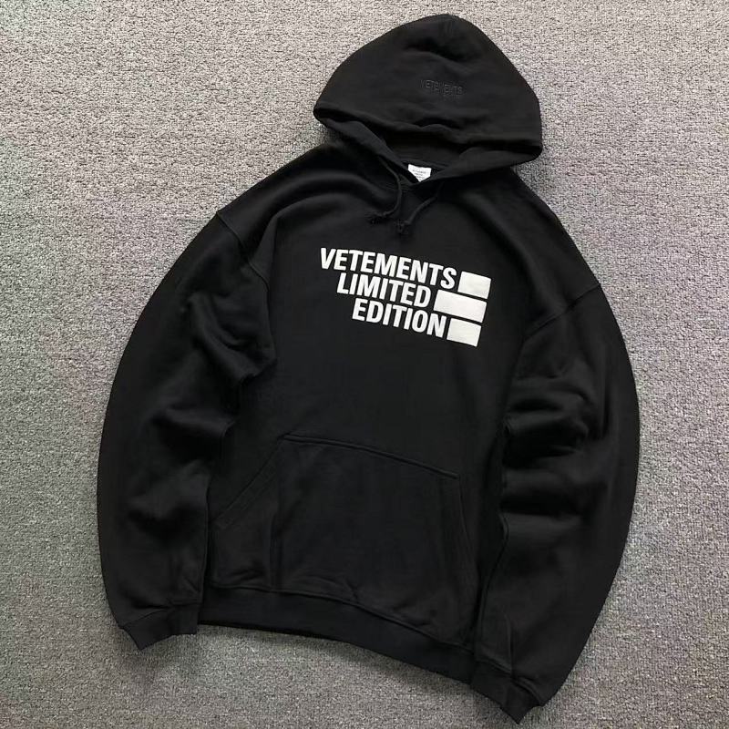 Vetements Hoodie
