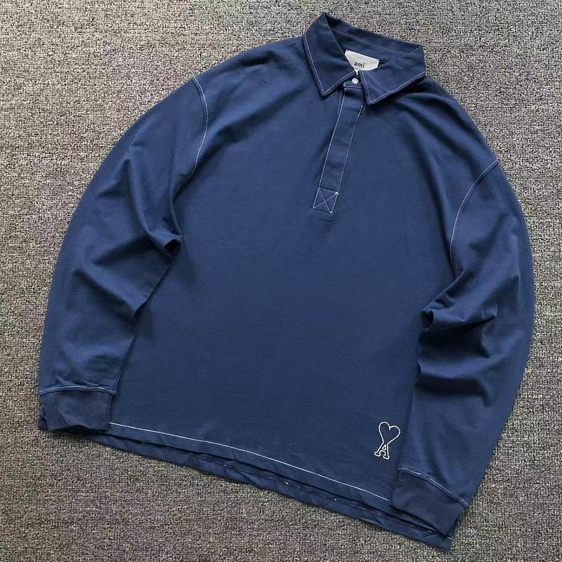 Ami Long Sleeved