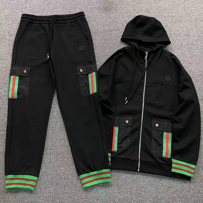 Gucci Hoodie Trousers