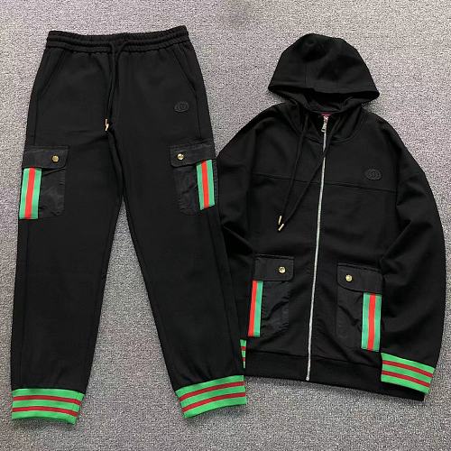 Gucci Hoodie Trousers
