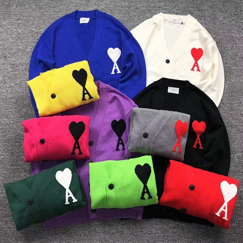 Ami Sweater
