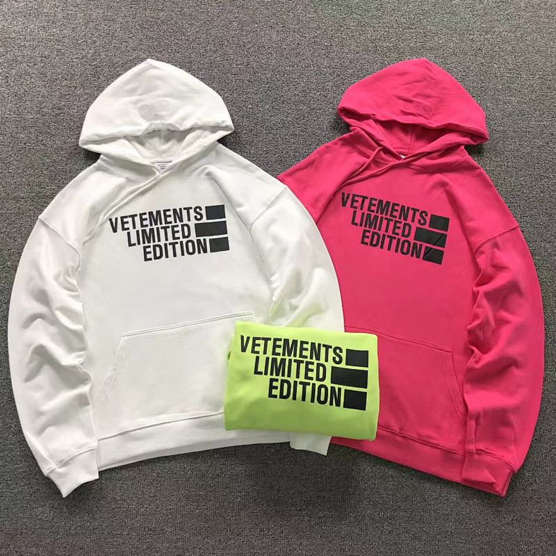 Vetements Hoodie