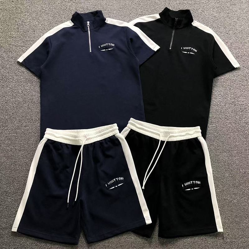 L T-Shirt Shorts