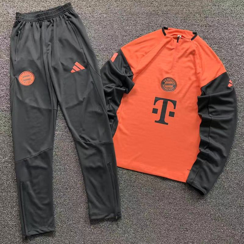 Football Long Sleeved Trousers
