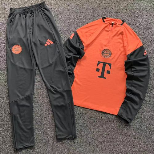 Football Long Sleeved Trousers