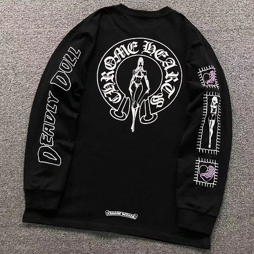 Chrome Hearts Long Sleeved