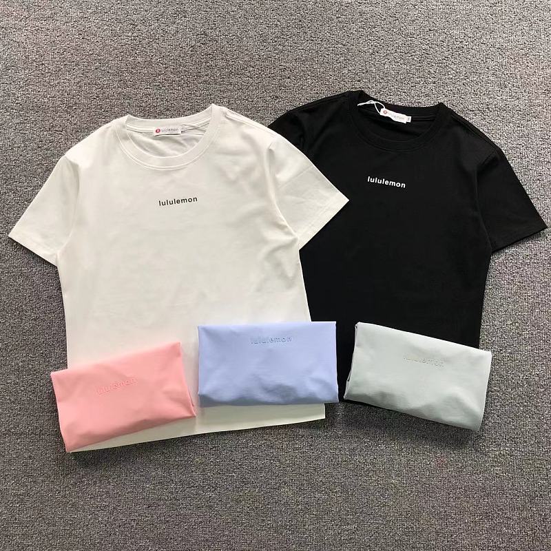 Lululemon T-Shirt Femaie Styie