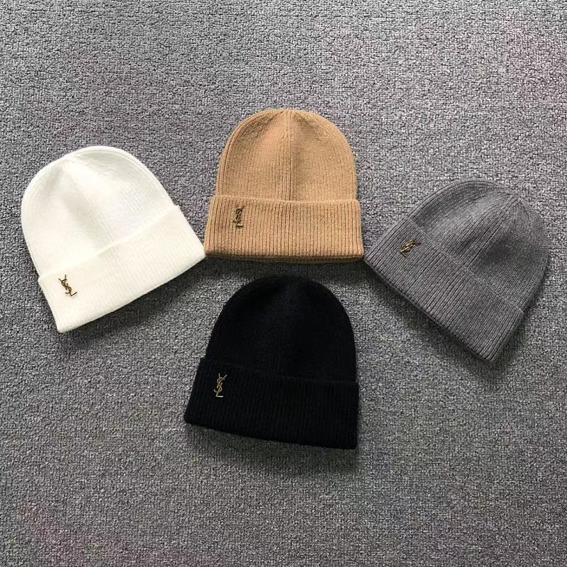 Saint Laurent Hat