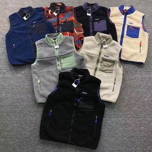 Patagonia Vest Fleece Jacket