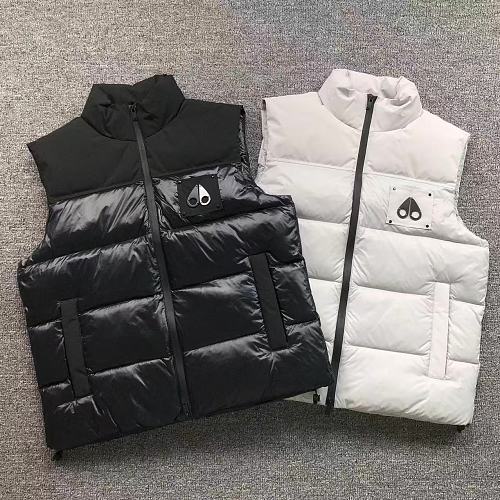 M SE K CK S Vest Down Jackets