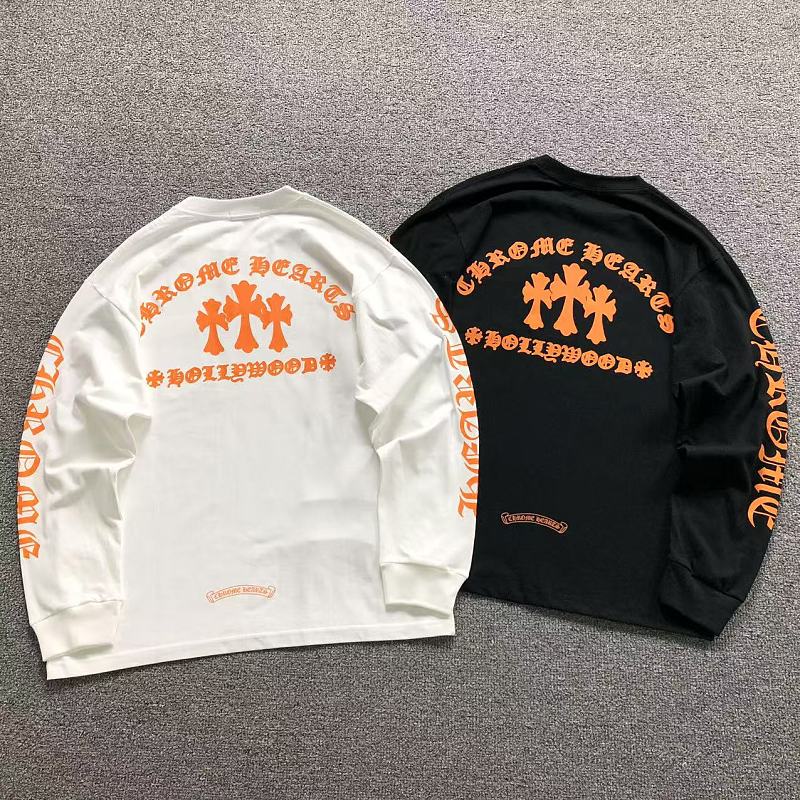 Chrome Hearts Long Sleeved