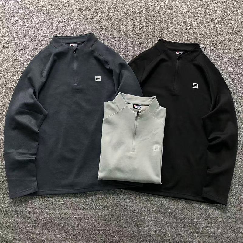 F A Long Sleeved