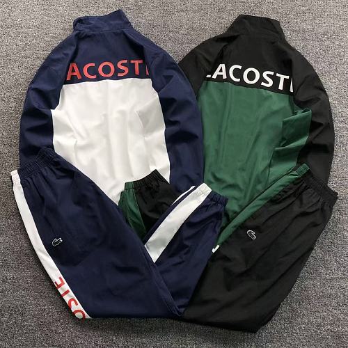 Lacoste Jacket Trousers