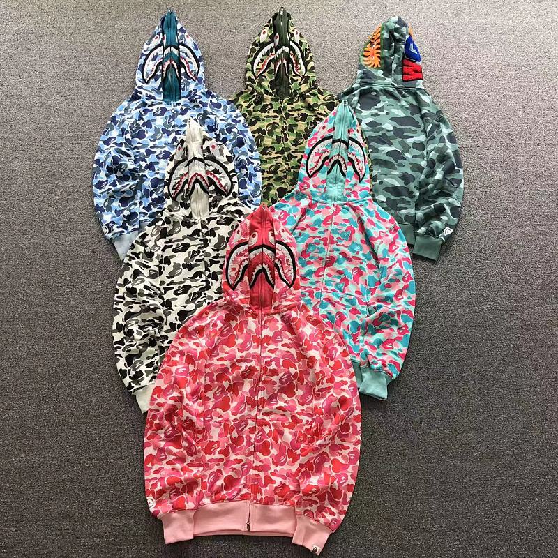 Bape Hoodie