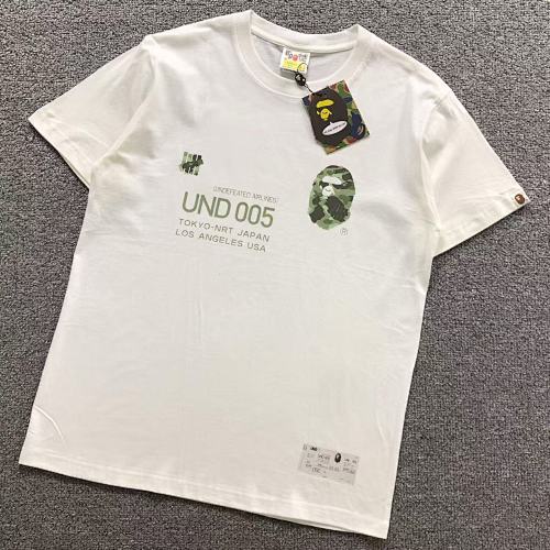 Bape Undefeated T-Shirt