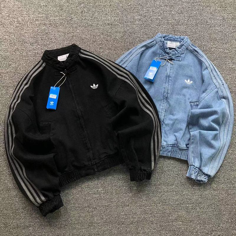 Adidas Jacket Femaie Styie