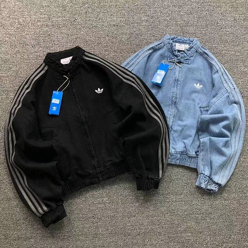 Adidas Jacket Femaie Styie