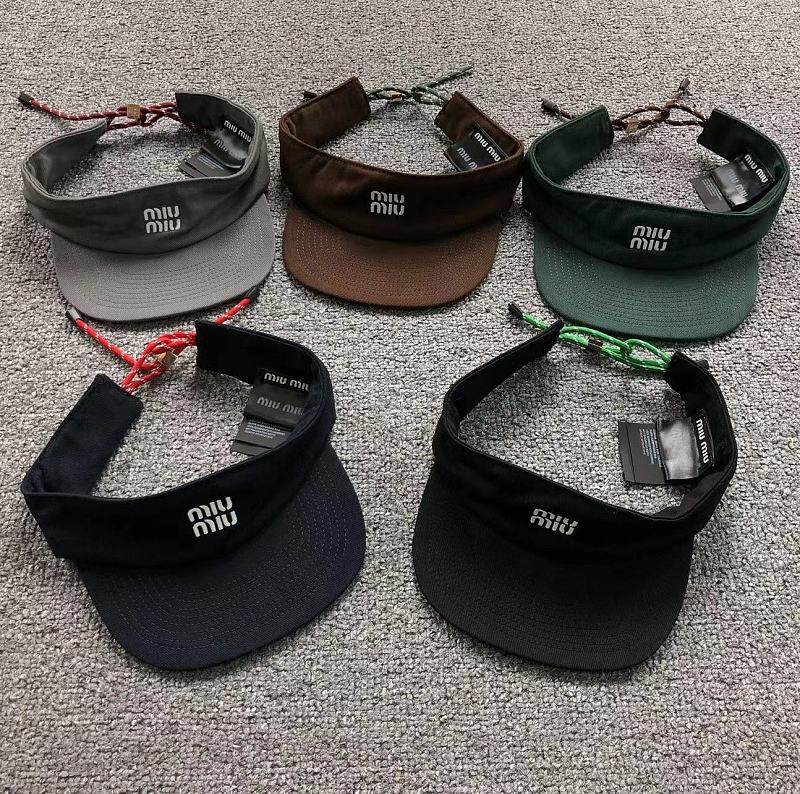 Miu Miu hat