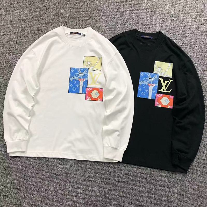 L Long Sleeved