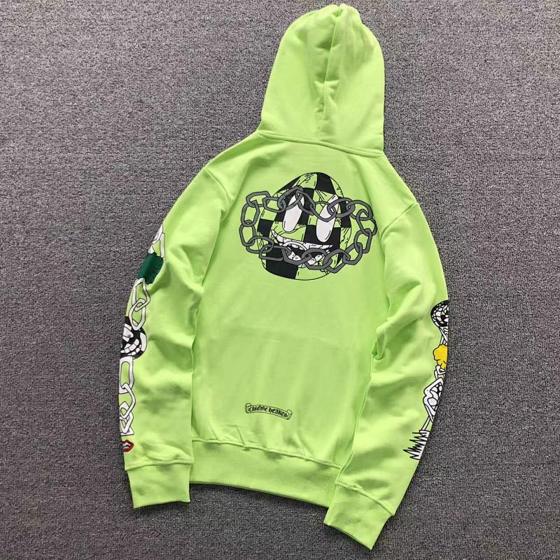 Chrome Hearts Hoodie