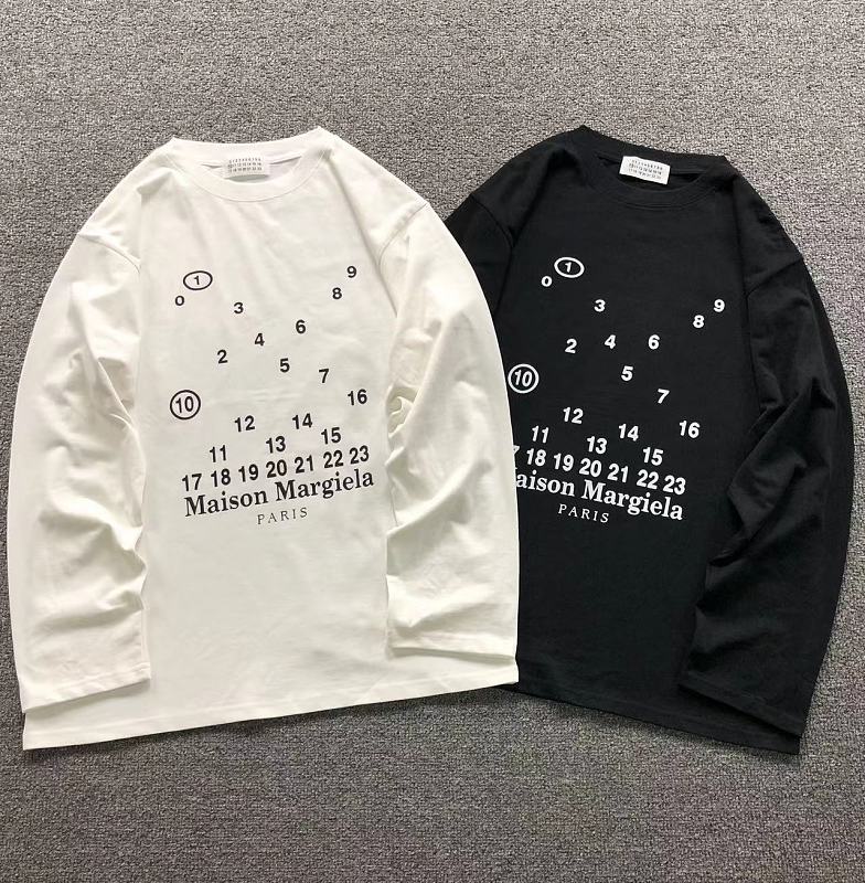 Maison Margiela Long Sleeved