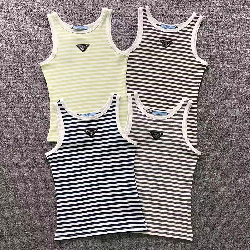 Prada Vest Femaie Styie