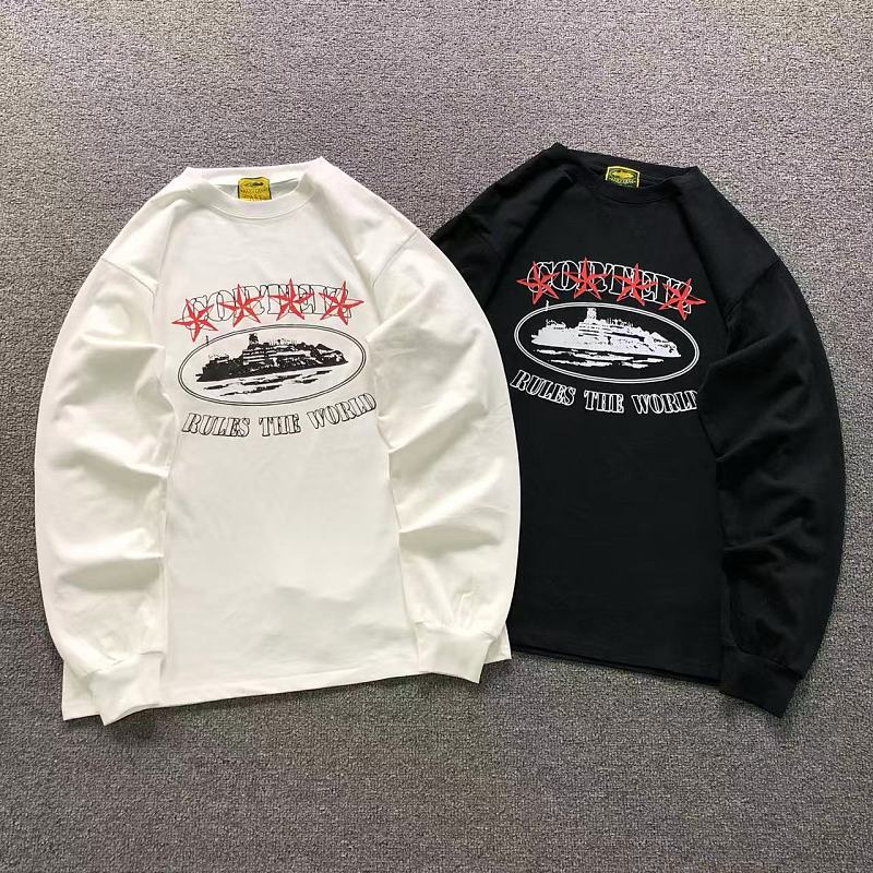 Corteiz Long Sleeved