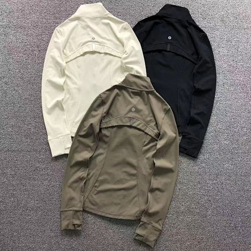 Lululemon Long Sleeved Femaie Styie