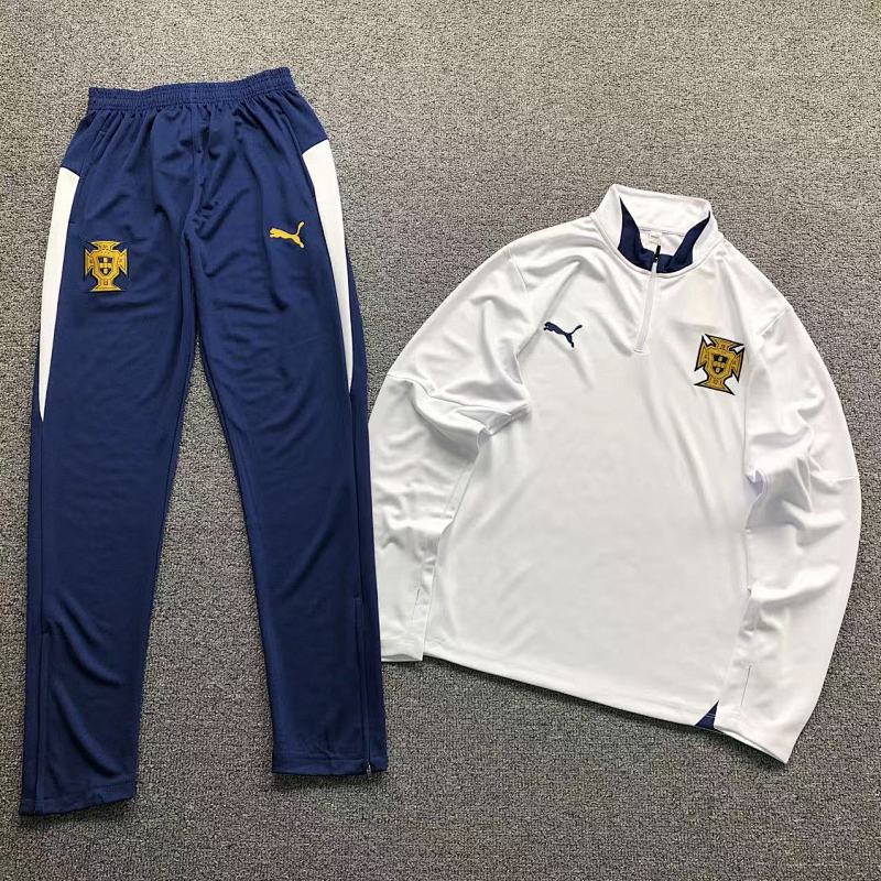 Football Long Sleeved Trousers