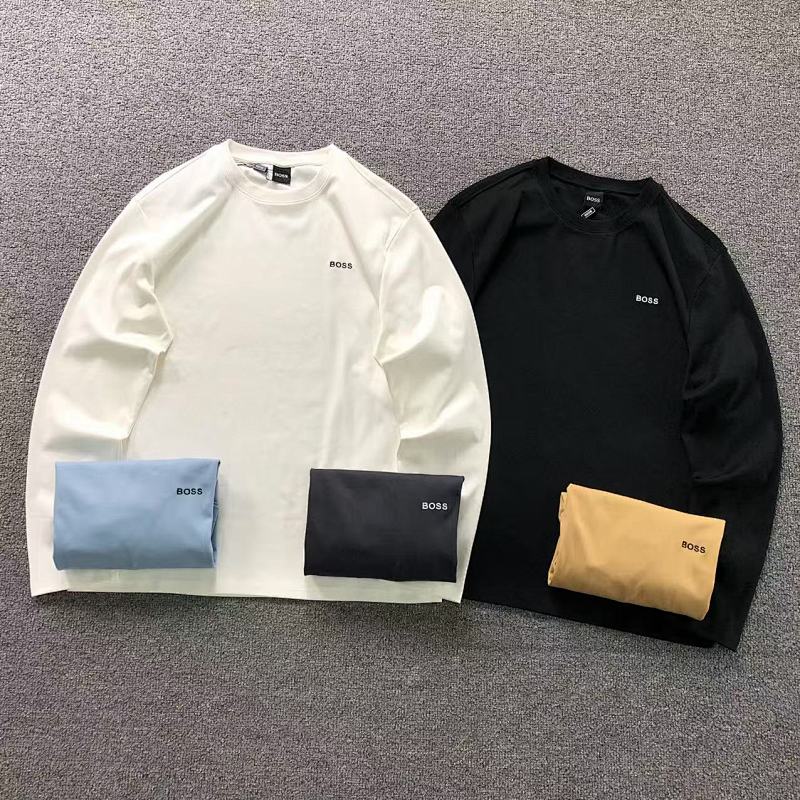 H G B S Long Sleeved