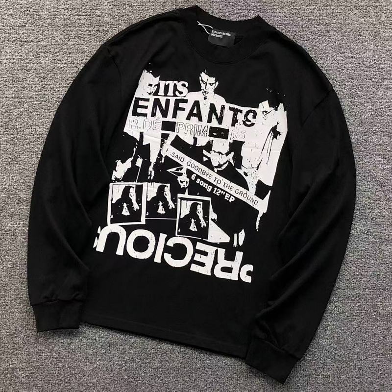 Enfants Riches Deprimes Long Sleeved
